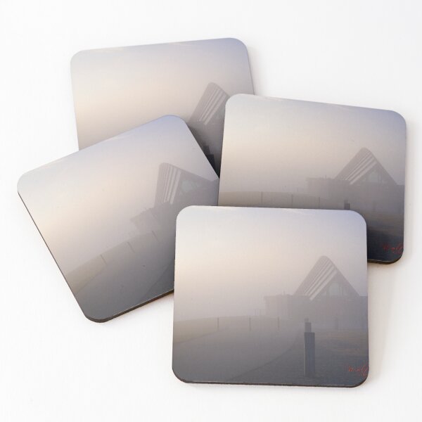 Item preview, Morning Fog at the Arboretum (7) designed and sold by Wolf Sverak Photography.