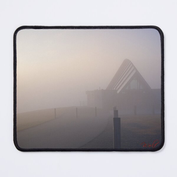 Item preview, Morning Fog at the Arboretum (7) designed and sold by Wolf Sverak Photography.