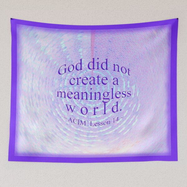 Item preview, ACIM~Lesson 14 designed and sold by ACIM-LOVE.