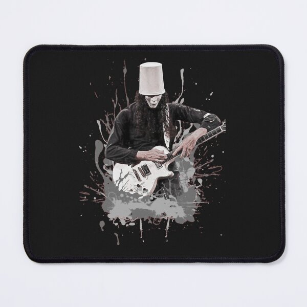 Item preview, Buckethead Rock Musician Music Buckethead rock designed and sold by DonaldForste.