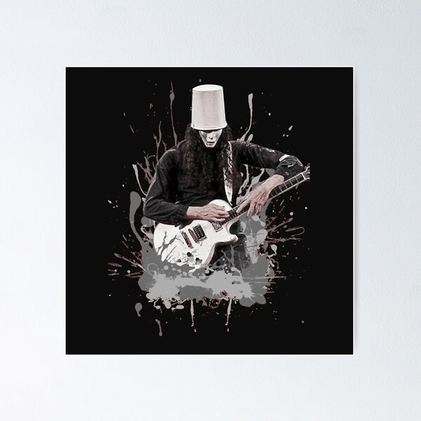 BUCKETHEAD guitar guitarist heavy metal progressive funk avant, buckethead  guitar music HD wallpaper | Pxfuel