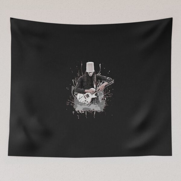 Item preview, Buckethead Rock Musician Music Buckethead rock designed and sold by DonaldForste.