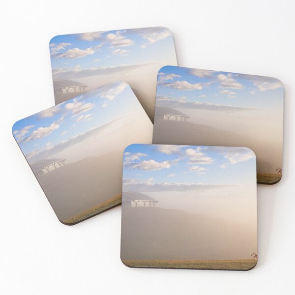 Item preview, Morning Fog at the Arboretum (5) designed and sold by Wolf Sverak Photography.