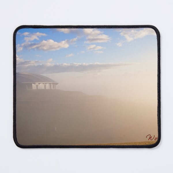 Item preview, Morning Fog at the Arboretum (5) designed and sold by Wolf Sverak Photography.