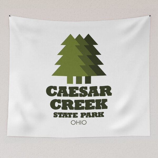 Item preview, Caesar Creek State Park Ohio designed and sold by bivenart.