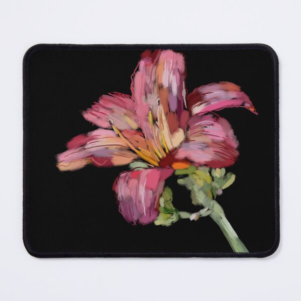 Item preview, Flower Impressionism Illustration designed and sold by chinibrenes.
