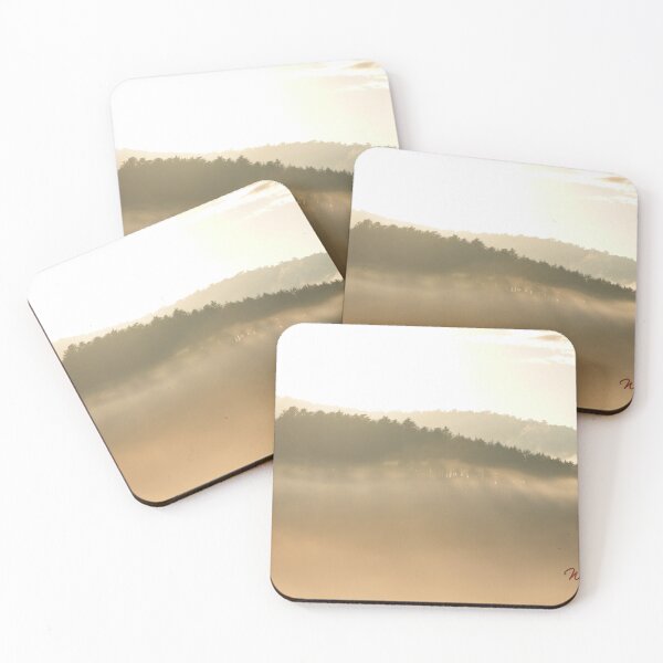 Item preview, Morning Fog at the Arboretum (3) designed and sold by Wolf Sverak Photography.