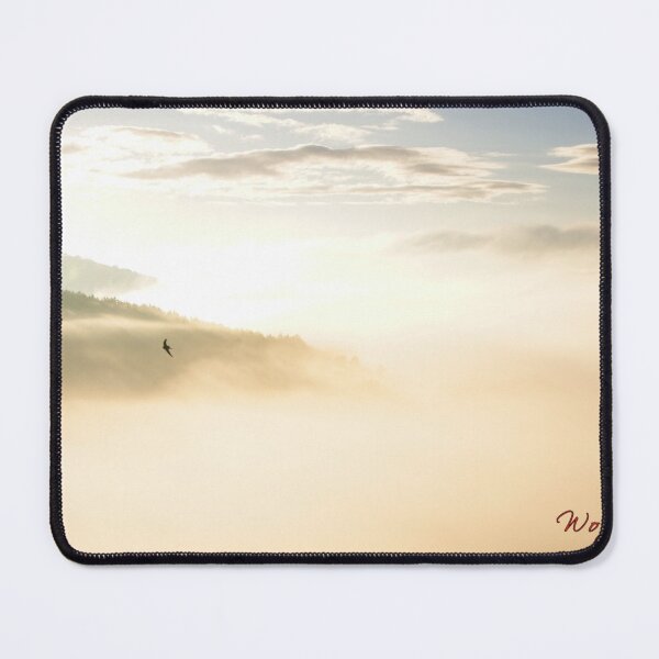 Item preview, Morning Fog at the Arboretum (2) designed and sold by Wolf Sverak Photography.