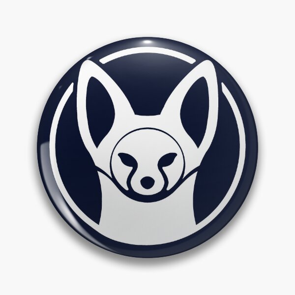 Item preview, Fennec Fox. Minimalist, stylized art of a desert creature  designed and sold by martodesign.