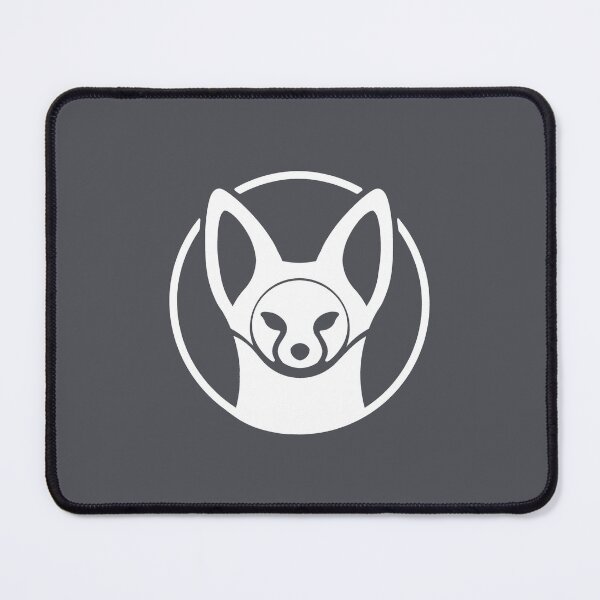 Item preview, Fennec Fox. Minimalist, stylized art of a desert creature designed and sold by martodesign.