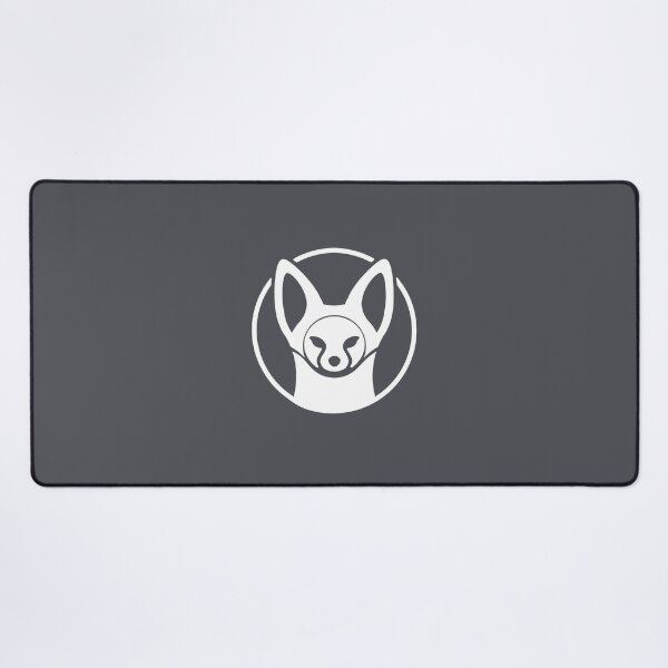 Item preview, Fennec Fox. Minimalist, stylized art of a desert creature designed and sold by martodesign.