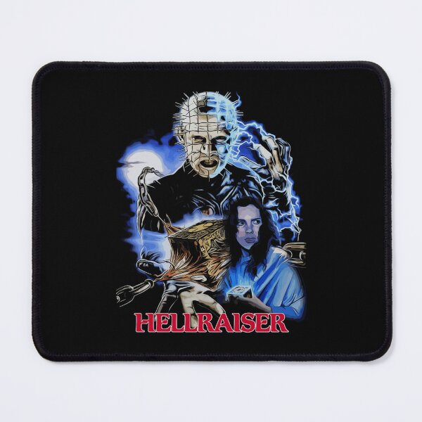 Item preview, Hellraiser Study Hard designed and sold by KermanChenard.