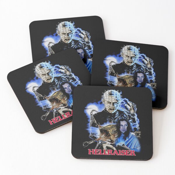 Item preview, Hellraiser Study Hard designed and sold by KermanChenard.