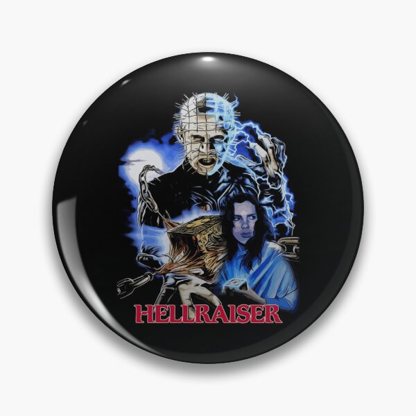 Item preview, Hellraiser Study Hard designed and sold by KermanChenard.