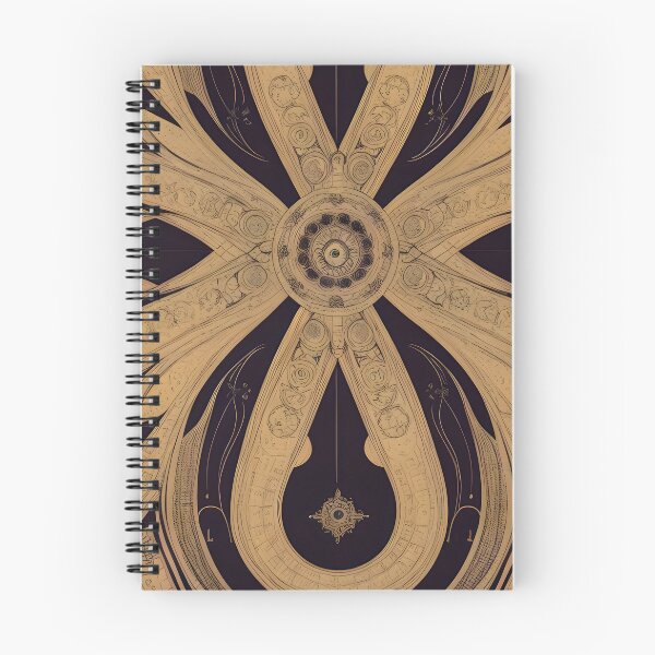 Item preview,  Abstract & Detailed Mandala Pattern 19 by MMA designed and sold by spacemandala.