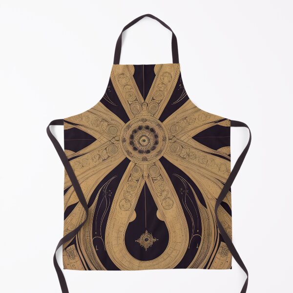 Item preview, Abstract & Detailed Mandala Pattern 19 by MMA designed and sold by spacemandala.