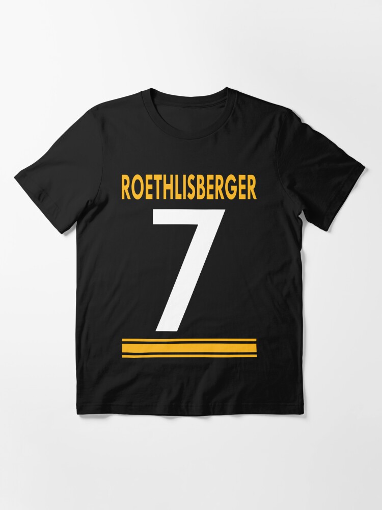 BEN ROETHLISBERGER' Essential T-Shirt for Sale by Sullytlewwa