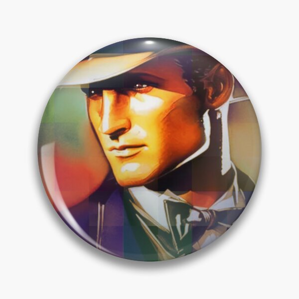 Artikelvorschau, Retro maskulin entworfen und verkauft von Sanctum Icons.