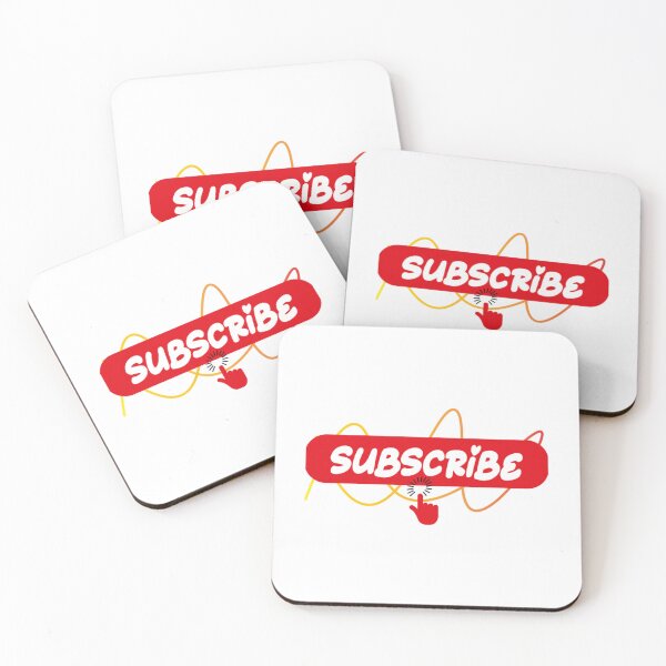 Item preview, SUBSCRIBE  designed and sold by TheodorettYoung.