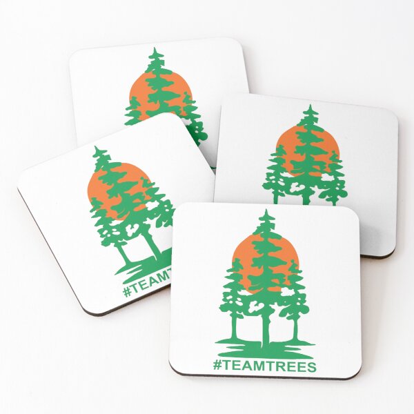 Item preview, Team Trees   designed and sold by TheodorettYoung.