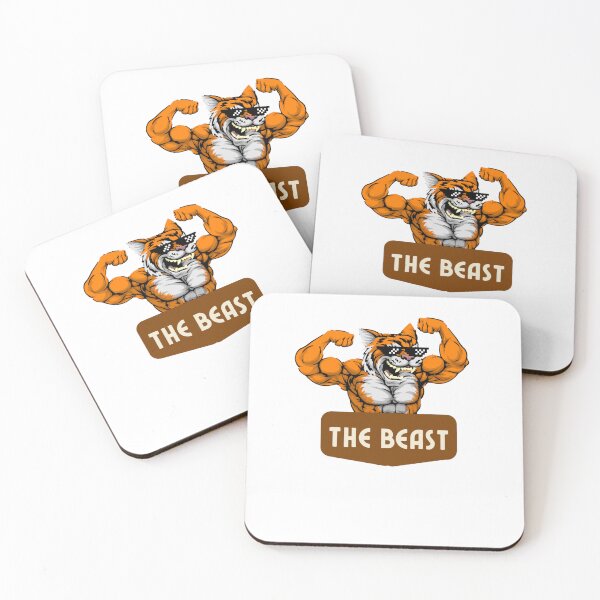 Item preview, The Beast  designed and sold by TheodorettYoung.