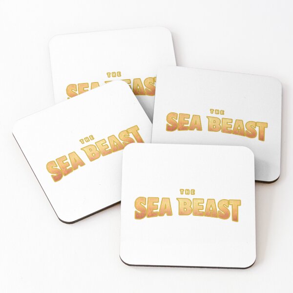 Item preview, The Sea Beast Vintage Texture  designed and sold by TheodorettYoung.