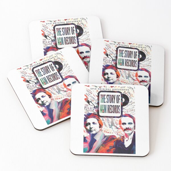 Item preview, THE STORY OF AM RECORDS Art  designed and sold by TheodorettYoung.