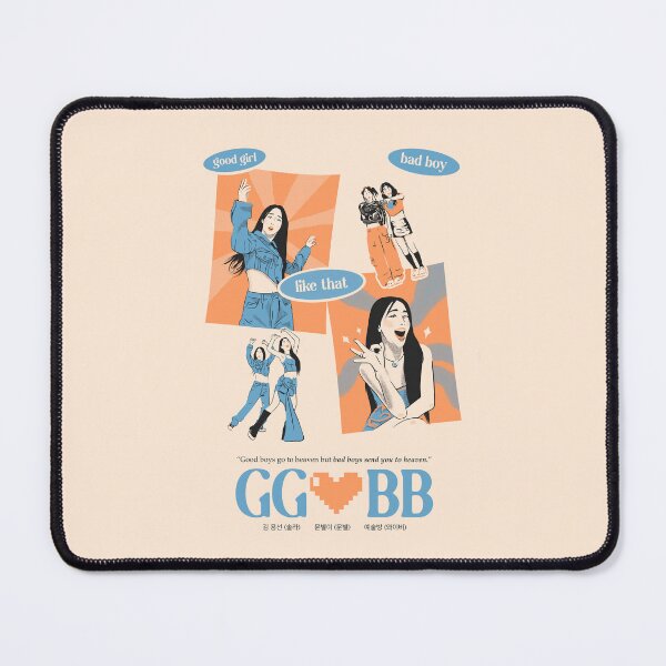 Item preview, Mamamoo+ GGBB - Version 2 designed and sold by Yesulbang 예술방.