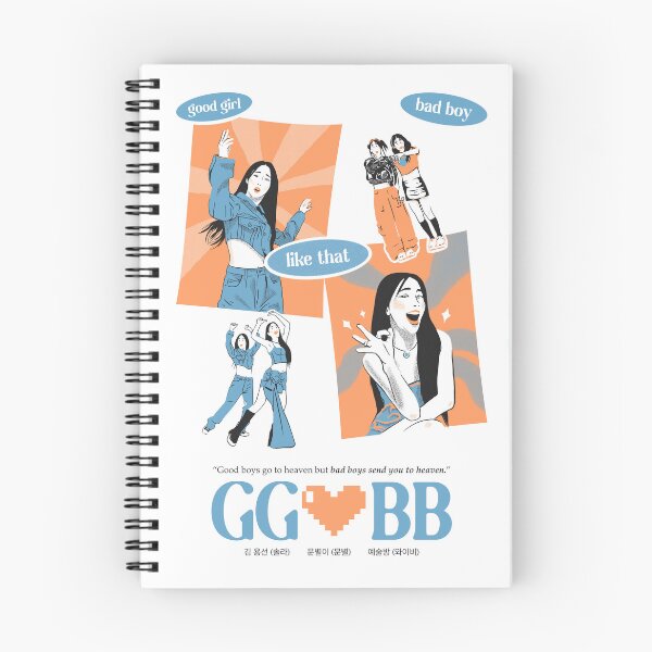 Item preview, Mamamoo+ GGBB - Version 2 designed and sold by Yesulbang 예술방.