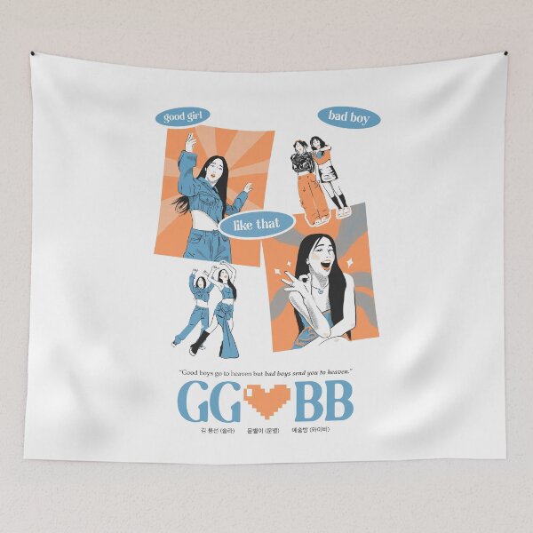 Item preview, Mamamoo+ GGBB - Version 2 designed and sold by Yesulbang 예술방.