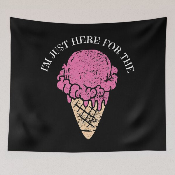Item preview, Ice Cream Vintage  designed and sold by SabrNicola.