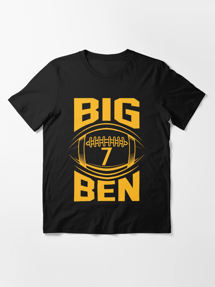 Rapelisberger' T-Shirt Offers New Way To Taunt Ben Roethlisberger