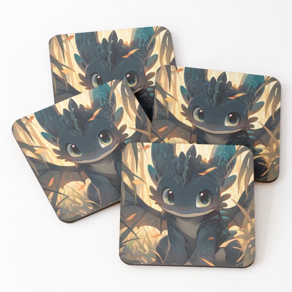 Item preview, Black cuteness in the forest designed and sold by HydraDreams.