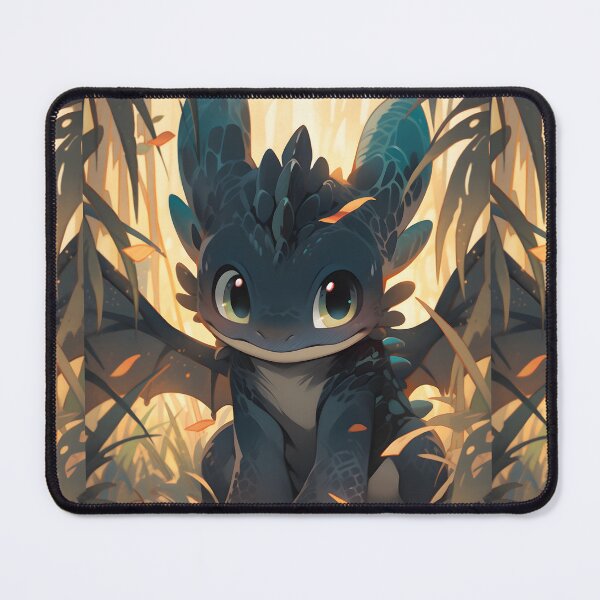 Item preview, Black cuteness in the forest designed and sold by HydraDreams.