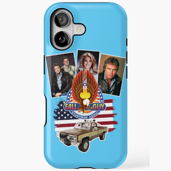 The Fall Guy, a Colt for all cases