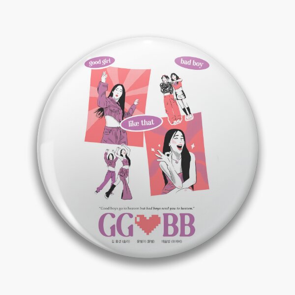 Item preview, Mamamoo+ GGBB - Version 1 designed and sold by Yesulbang 예술방.