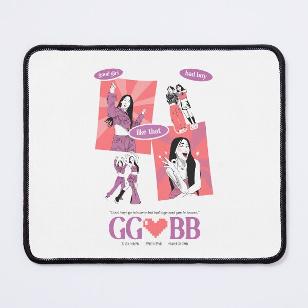 Item preview, Mamamoo+ GGBB - Version 1 designed and sold by Yesulbang 예술방.