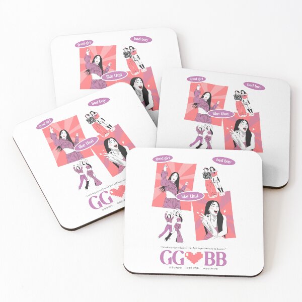 Item preview, Mamamoo+ GGBB - Version 1 designed and sold by Yesulbang 예술방.