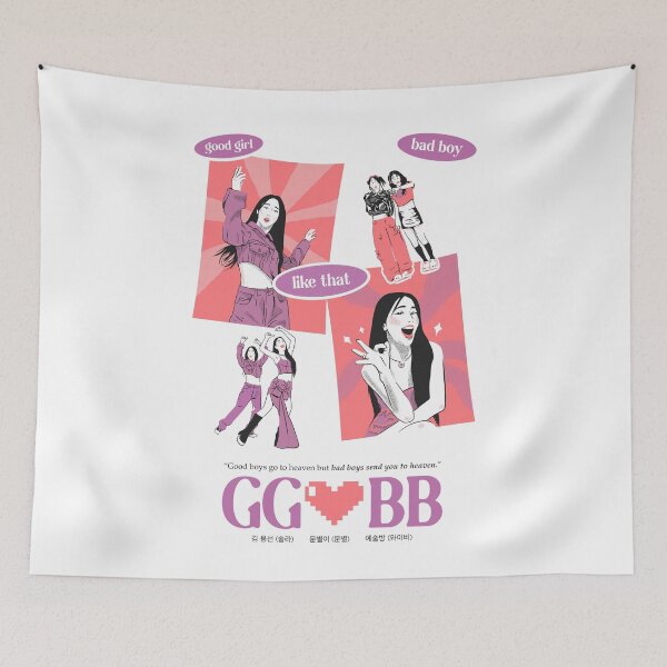 Item preview, Mamamoo+ GGBB - Version 1 designed and sold by Yesulbang 예술방.