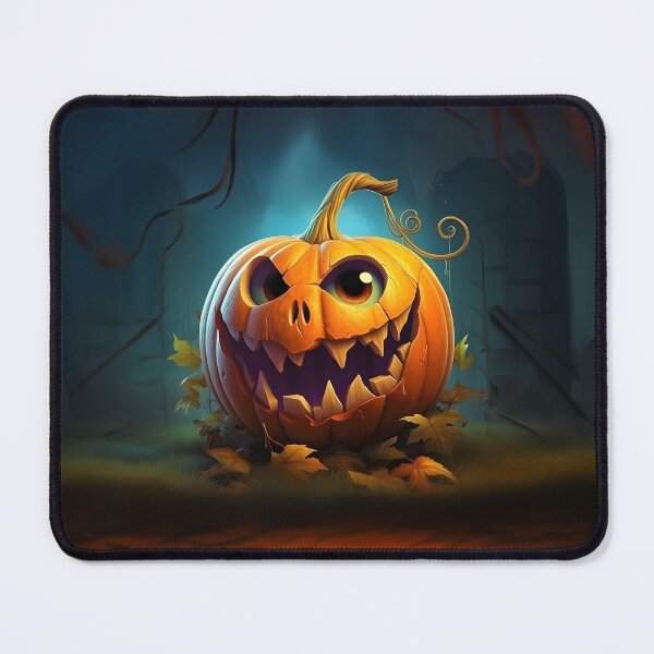 Item preview, Smiling Pumpkin designed and sold by Boel m..