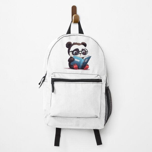 Item preview, Adorable Panda Tales: A Bookworm's Haven designed and sold by eyestetix.