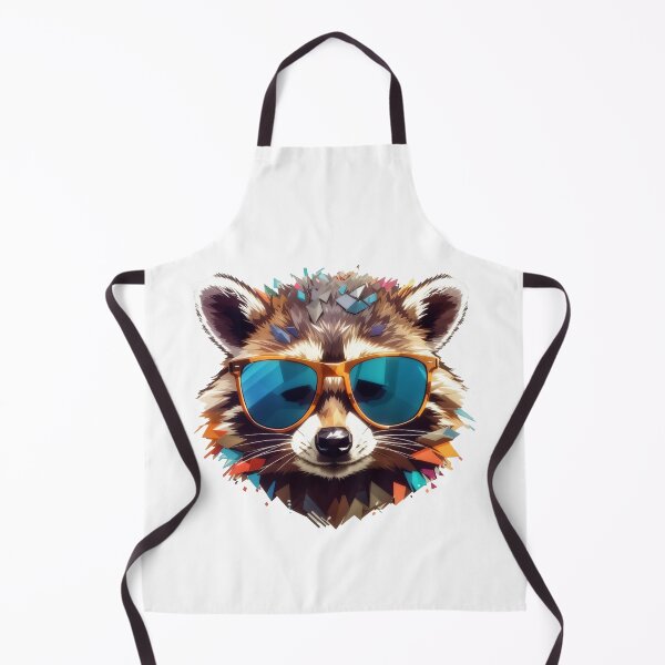 Item preview, Sunglasses Raccoon! designed and sold by seunghus.