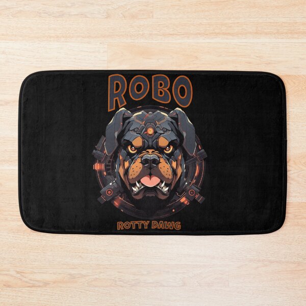 Item preview, Rotty Dawg designed and sold by HUNZINATOR.