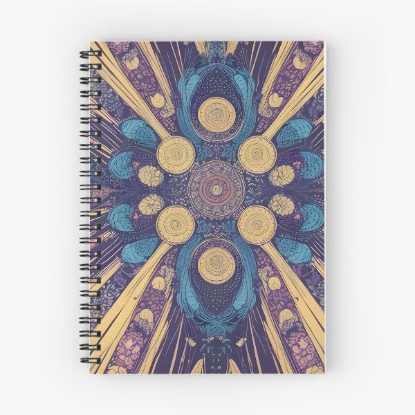 Item preview, Abstract & Detailed Mandala Pattern 17 by MMA designed and sold by spacemandala.