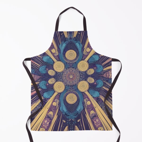 Item preview, Abstract & Detailed Mandala Pattern 17 by MMA designed and sold by spacemandala.