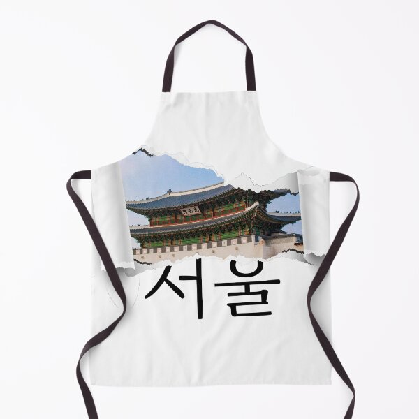 Item preview, Seoul Korea Tearing designed and sold by kulls.