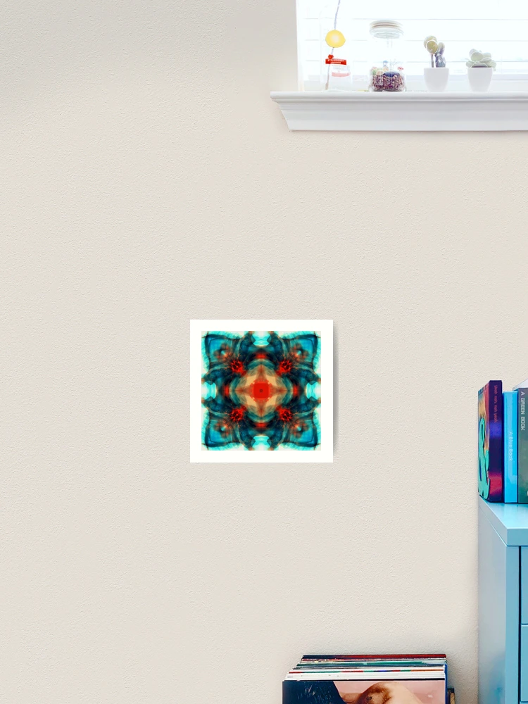 Thumbnail 2 of 3, Art Print, Hair-Rasing Hangover designed and sold by Elizabeth Austin-Craig.