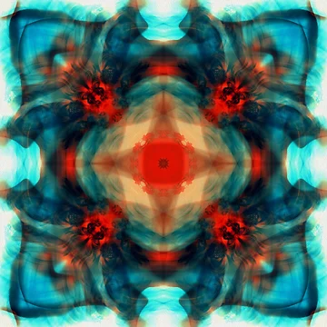 Artwork thumbnail, Hair-Rasing Hangover by Elizabeth Austin-Craig
