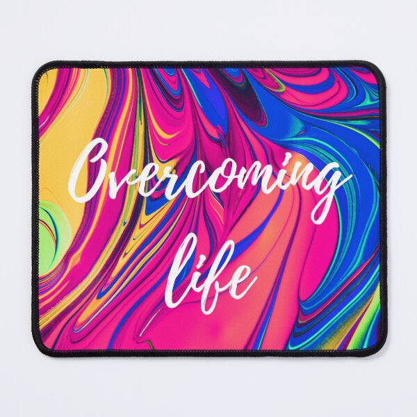 Item preview, Overcoming life designed and sold by TLC4ever.