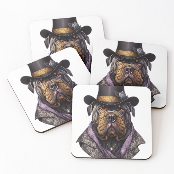 Item preview, "Dawgy Dawg Harlem Shar pei Edition" by Hunzinator  designed and sold by HUNZINATOR.